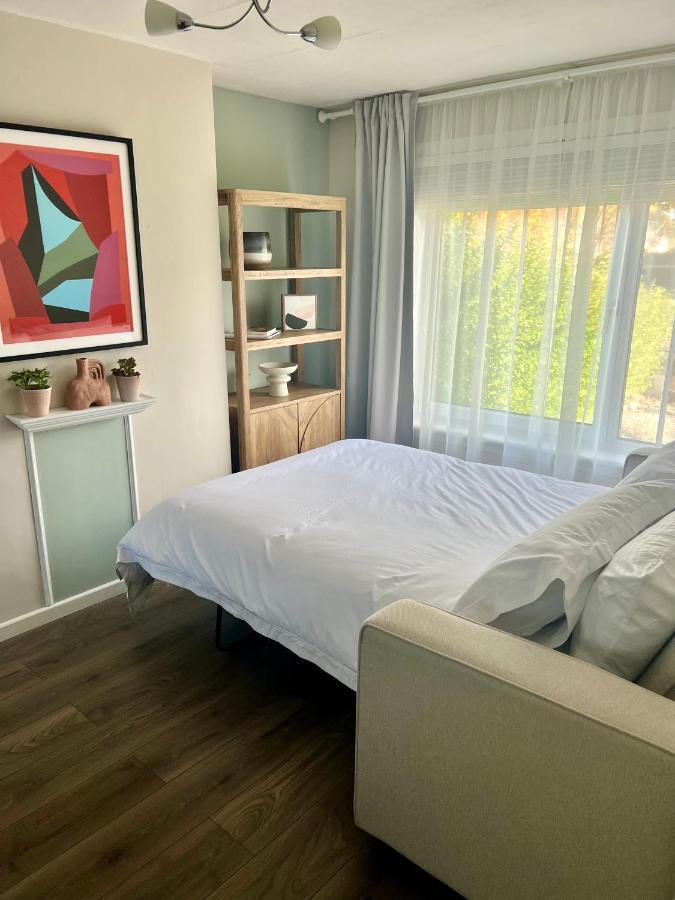 House With Garden And Parking 15 Min To City Center 에든버러 외부 사진
